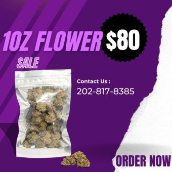 1oz House Special Flower